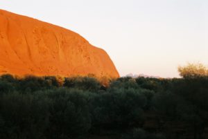 Nature Speaks from Uluru Heartlands of Australia